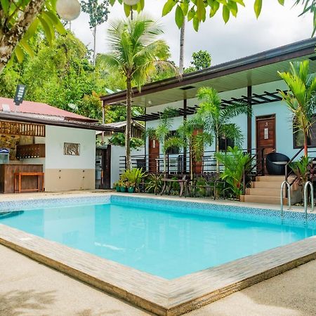 Teteng'S Apartelle San Vicente  Bagian luar foto