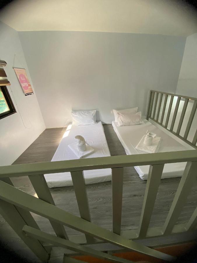 Teteng'S Apartelle San Vicente  Bagian luar foto
