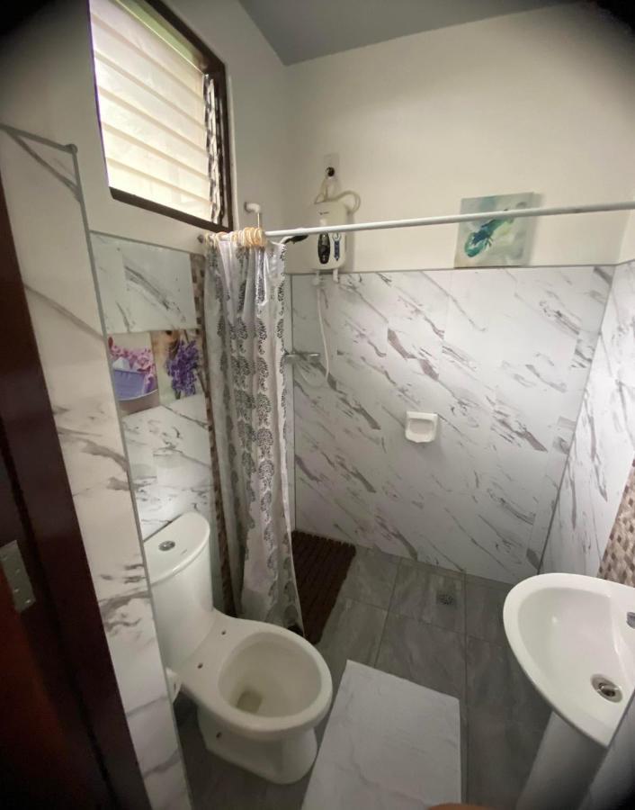 Teteng'S Apartelle San Vicente  Bagian luar foto