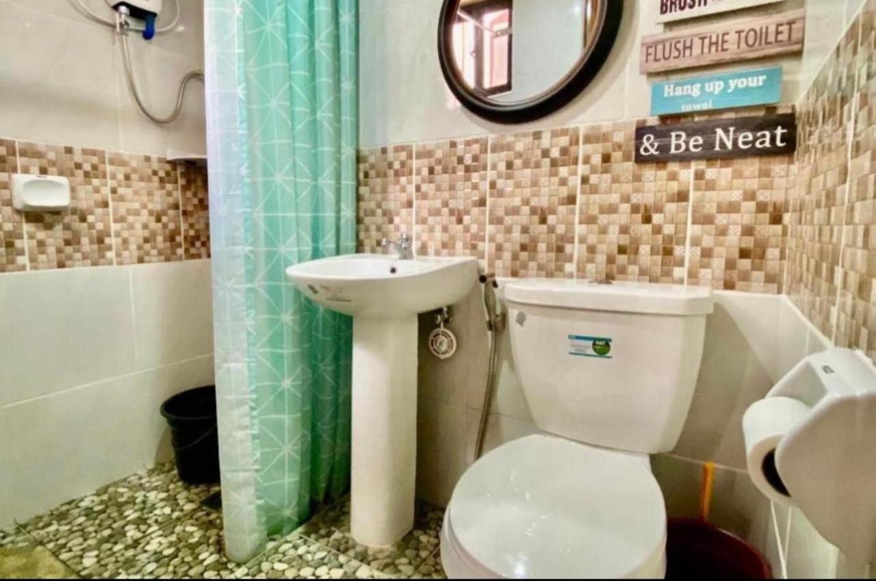 Teteng'S Apartelle San Vicente  Bagian luar foto