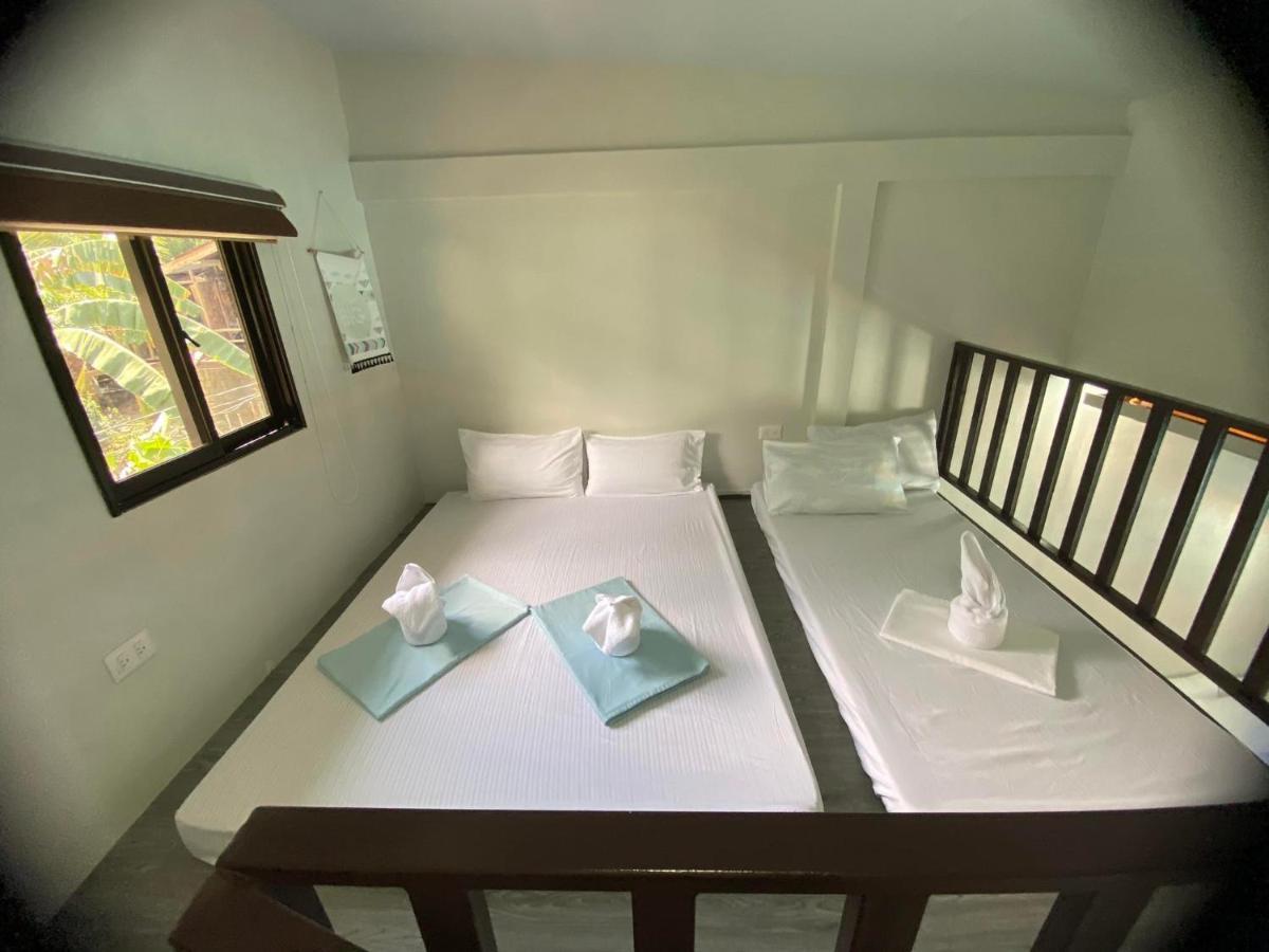 Teteng'S Apartelle San Vicente  Bagian luar foto