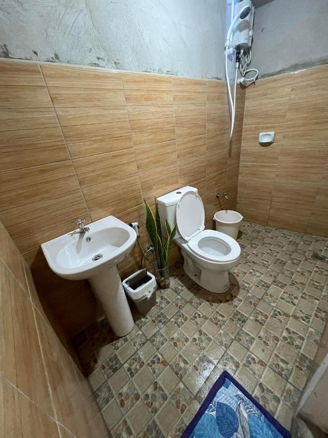 Teteng'S Apartelle San Vicente  Bagian luar foto