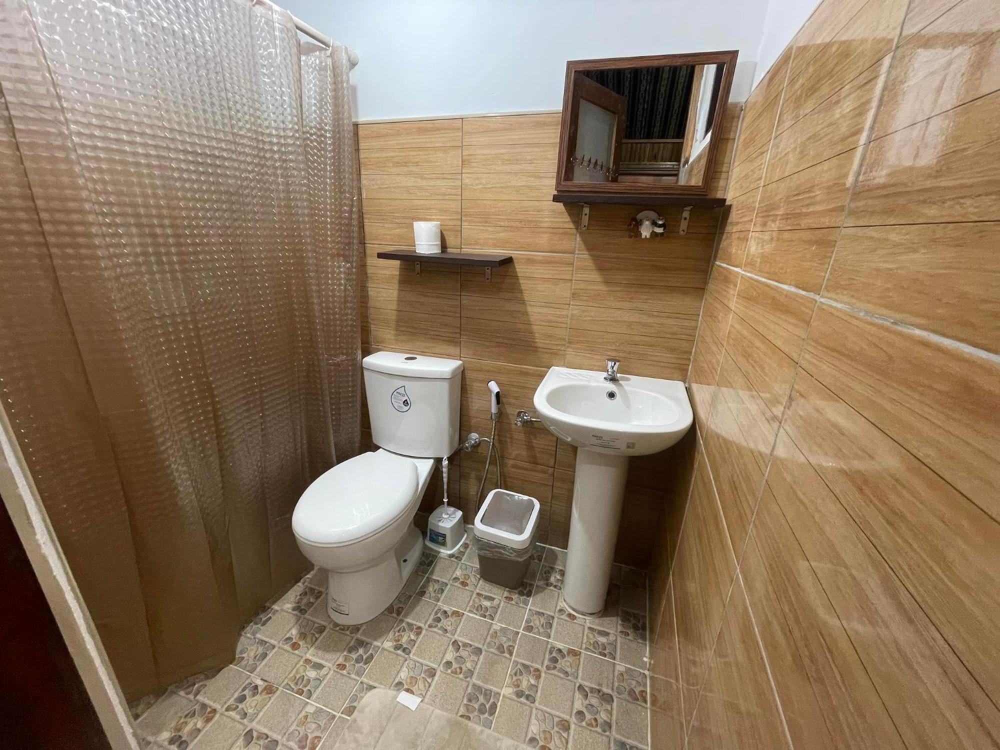 Teteng'S Apartelle San Vicente  Bagian luar foto