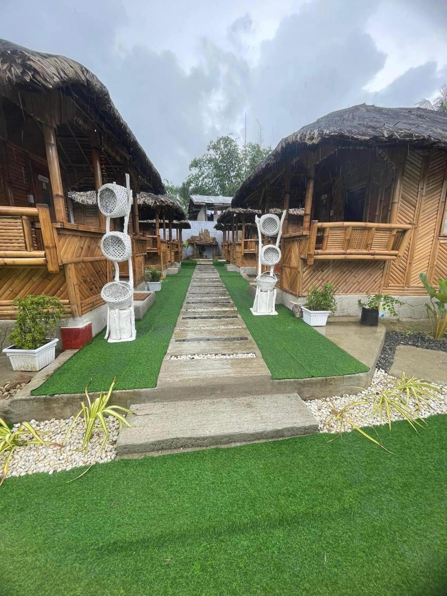 Teteng'S Apartelle San Vicente  Ruang foto