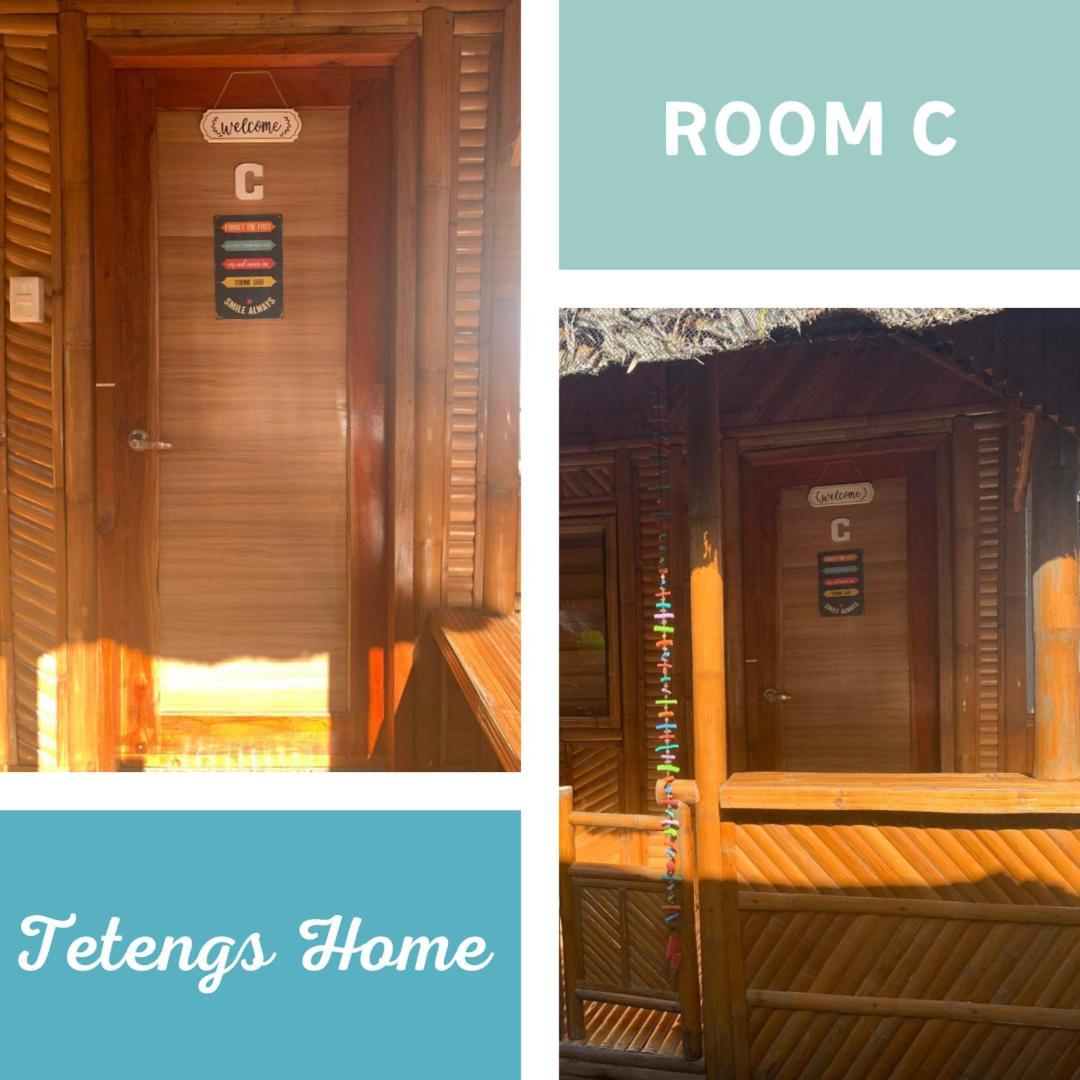 Teteng'S Apartelle San Vicente  Ruang foto