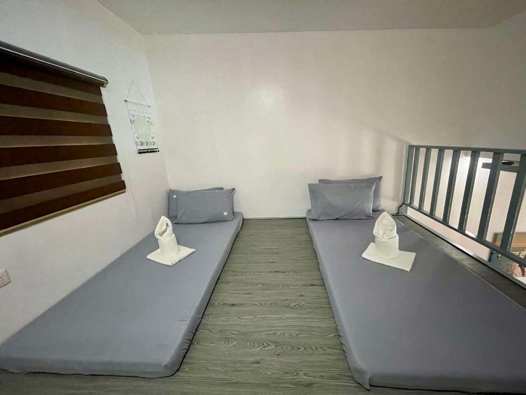Teteng'S Apartelle San Vicente  Bagian luar foto